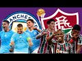 🔵⚪MANCHESTER CITY🆚FLUMINENSE🟣🟢| 🌐FINAL MUNDIAL de CLUBES 2023 -  REACCIÓN DE COLOMBIANA - 🔴VIVO