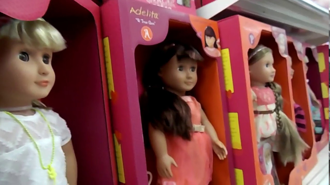 our generation adelita