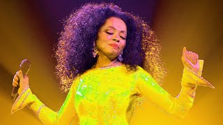 Diana Ross Missing You (Live Performance)