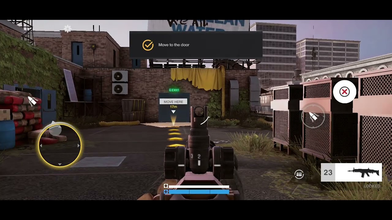 War After: PvP Shooter games🎮