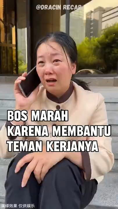 Boss Angry Because Helping Friend But In The Name Of The Company.