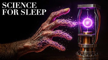 Science For Sleep | Antimatter: The Most Dangerous Substance In The Universe