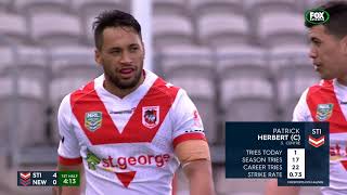 Patrick Herbert 2016 (Rounds 20-Finals)