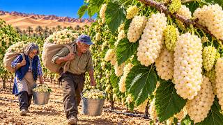 Growing White Mulberries in the Harsh Desert — Nobody Expected This!