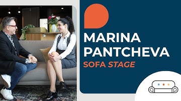 SOFA Stage | LocWorld Malmö | Marina Pantcheva