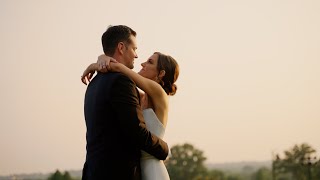 'May the world be forever a better place because you fell in love' | Leigh & Colin's wedding video by David Horner 157 views 9 months ago 6 minutes, 58 seconds