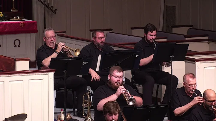 Todd Hill Orchestra -- June 2021