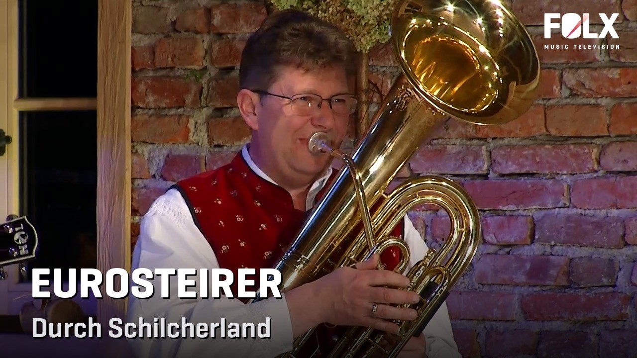 Eurosteirer – Durch Schilcherland | VOLKSMUSIK