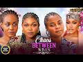 CHAOS BETWEEN WIVES (RUTH KADIRI,UCHE MONTANA,BIMBO ADEMOYE,CHIOMA NWAOHA)Latest Nigerian Movie 2026