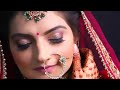 Bridal makeover by nishalambha 