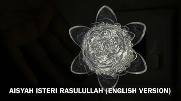 [AISYAH, RASULULLAH’S WIFE] AISYAH ISTRI RASULULLAH COVER (ENGLISH VERSION) | SYAFIQASAM
