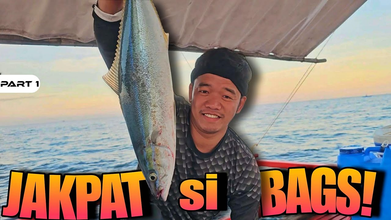 P1 - Naka-Jackpot si Mr. Bags