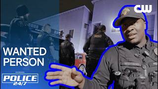 Forcible Entry | Police 24/7 | The CW