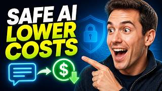 8 Part 1 - Better Prompts, Lower Costs: The Safe AI Framework