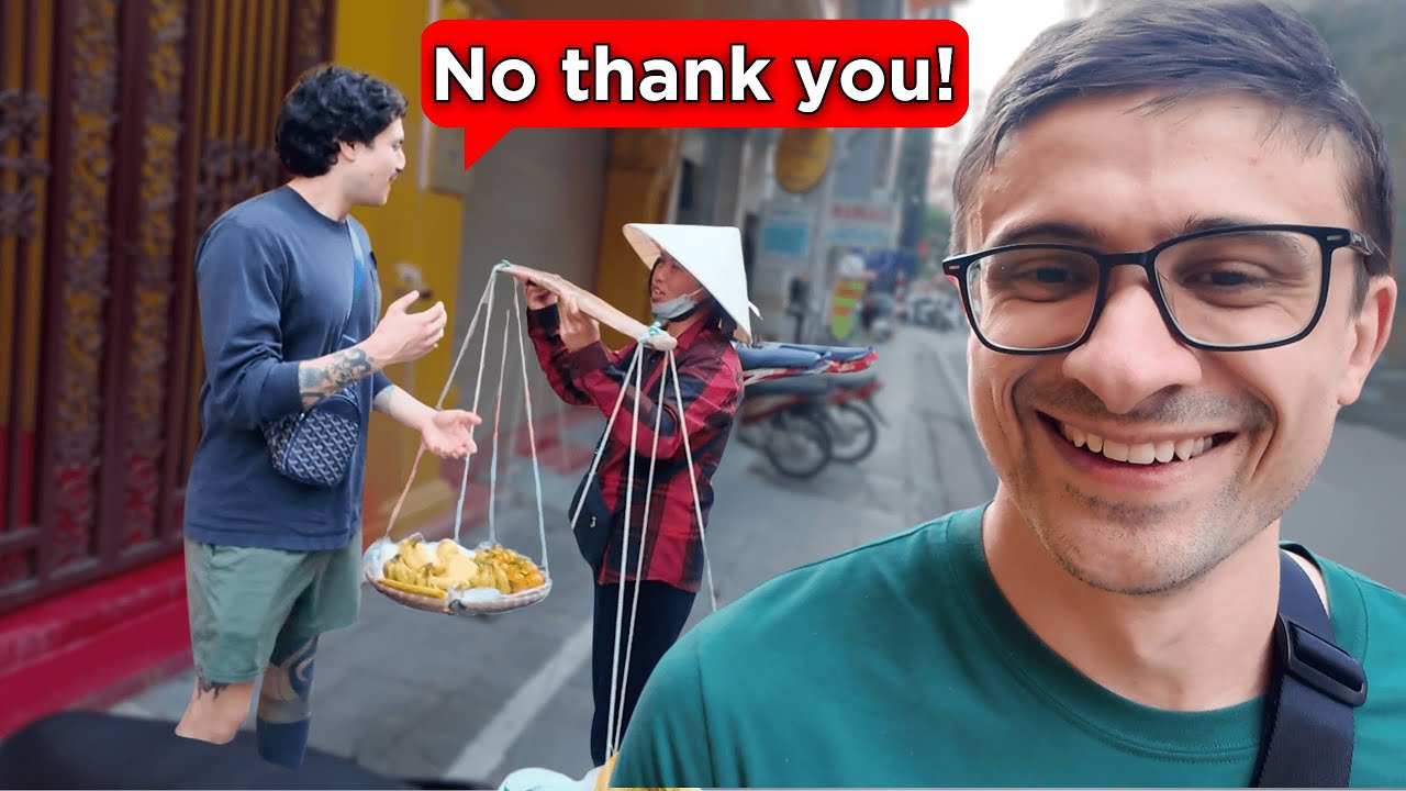 1 ngày làm tour guide cùng mình - Học tiếng Anh giao tiếp qua vlog | #6