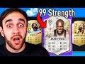 I Built The Strongest Fut Draft