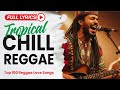 Tropical Reggae Island Vibes – Smooth Hawaiian Chill & Relaxing Beach Sounds
