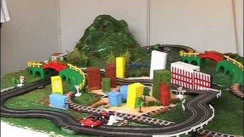 Yuva Master Mind Project - Railway Gate Secure System for Unmanned Automatic Level Crossing