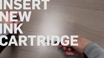 Adonit - How To Replace Jot Flip Ink Cartridge