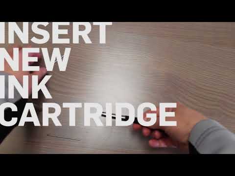 Adonit How To Replace Jot Flip Ink Cartridge