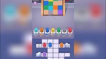 Color Knitzy Level 278 Extreme Walkthrough Solution 