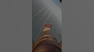 Ghost Ships really will spawn on you anywhere in sea of thieves