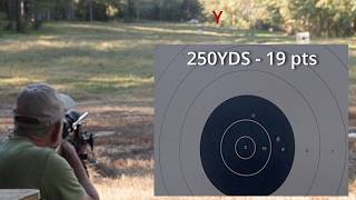 6.5x55 Featherweight Shooting The Course