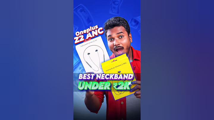 Best Neckband Under ₹2000 🔥 | OnePlus, Realme, boAt #shorts #trending