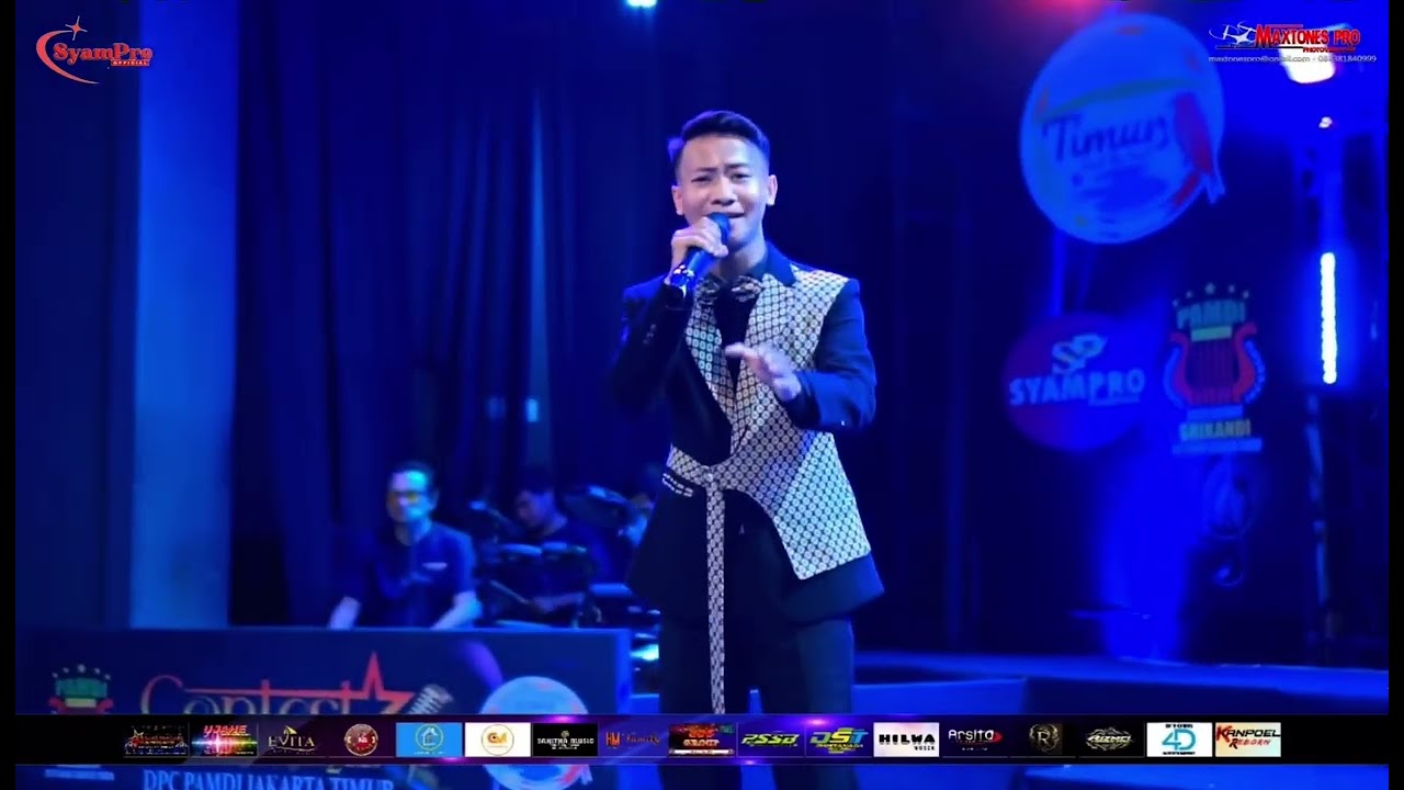 Akhir Sebuah Cerita - Robi Aryanto Finalis 5 Besar Contest Bintang Dangdut 2 (CBD 2)
