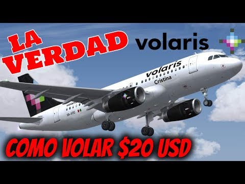 Video: Volaris ha offerte per il Black Friday?