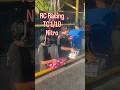 RC Racing! Corrida com RCs PRO! Motor Nitro #racing #motorsport #ncr #engine