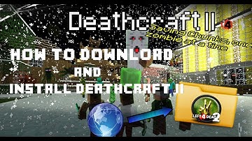 How to Download and Install Deathcraft II