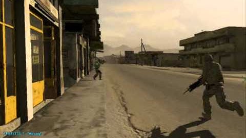 Martyrdom ARMA2 SP mission