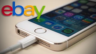 searching for RARE iphones on eBay!