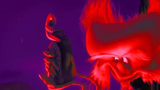 Hotel Transylvania- Old man parody movie clip (Inspired by Gamavision Csupo Effects)
