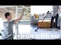 Cleaning My ENTIRE House | Family Of 5
