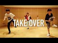 LOCK 中級クラス Take Over Feat Brendan Reilly Cerrone Choreography By Takuya mp3
