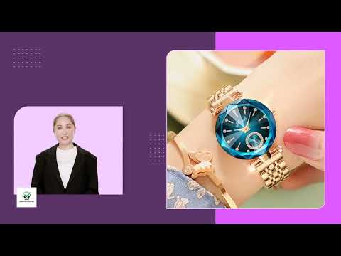 Montre pour femme