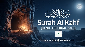 Surah Al-Kahf (سورة الكهف) | THIS WILL CALM YOUR MIND إن شاء الله | Ep.27 | Hanzala TV