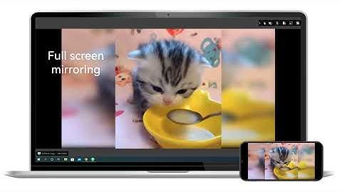 How to Screen Mirroring Android to PC (Without Root) | AirDroid Cast