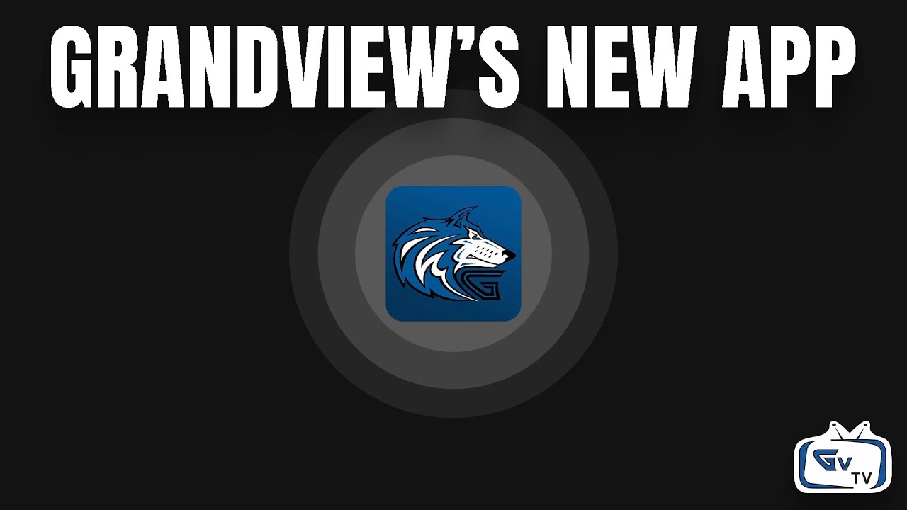 The New Grandview App YouTube