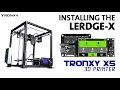 LERDGE-X 32-BIT MOTHERBOARD ON MY TRONXY X5. WILL IT WORK?