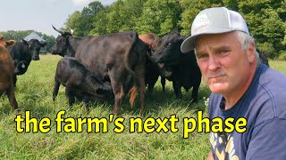 We've been Busy! Cleanup Continues & Heading Into a New Farm Phase