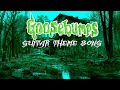 Goosebumps Guitar Theme Song