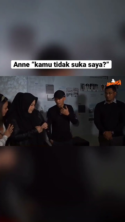 Anne menyuruh A Angga belajar Bahasa Belanda #jurnalrisa #kisahtanahjawa