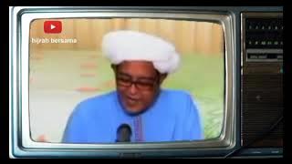 ABAH GURU SEKUMPUL : AGAR RUH DAN JIWA KITA TENANG KETIKA MENGHADAPI SAKARATUL MAUT