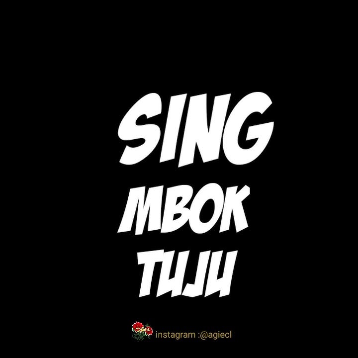 Cocote tonggo//story Sego liwet