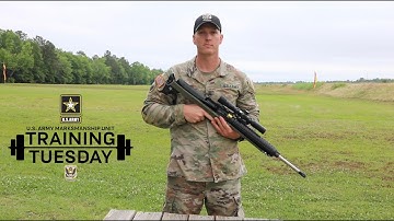 Training Tuesday: Stock/Cheek Weld