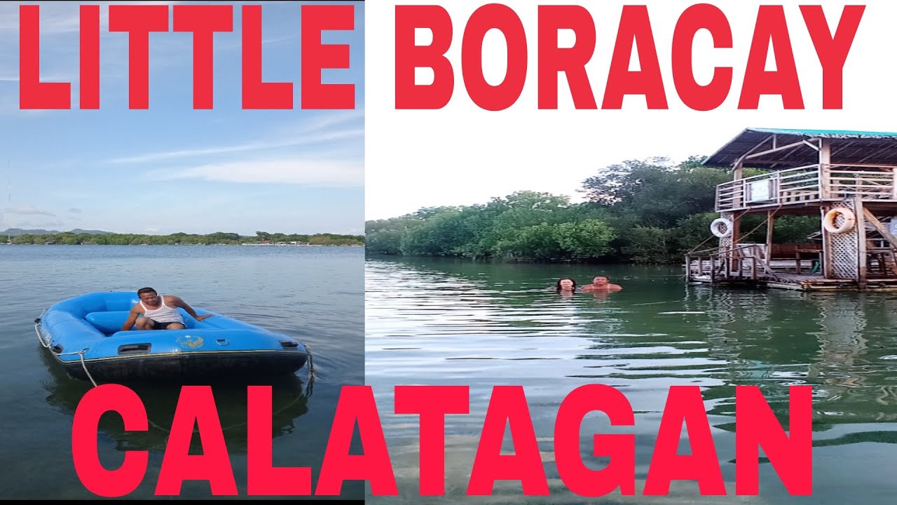 Little Boracay Calatagan Entrance Fee 2022