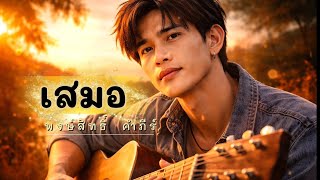 เสมอ | พงษ์สิทธิ์ คำภีร์ Cover by MaleeIndy  | Acoustic Cover ฟังสบายๆ | เพลงเพื่อชีวิตยุค 90